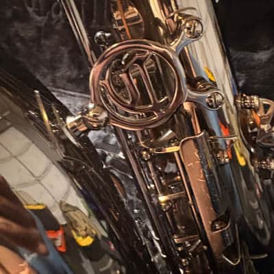 Cannonball Alto Saxophone A5 2023 - Black Lacquer image 3