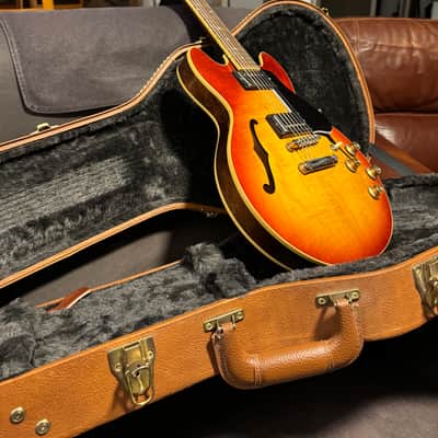 History ES-335 ZSA-CFS 2004 - LBS - japan import | Reverb France