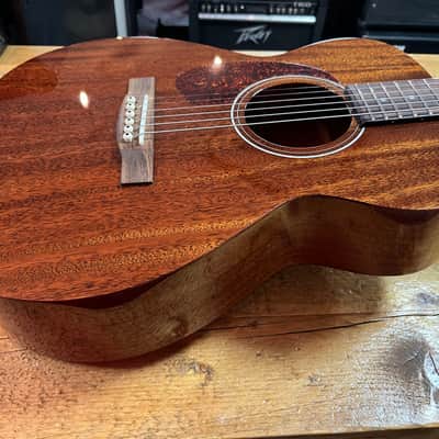 Guild Westerly Collection M-120L Left-Handed 2024 Solid Mahogany image 14
