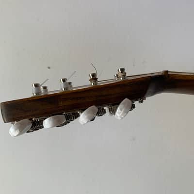 Randolin MN-0-BN 2022 nylon strung mandolin image 8