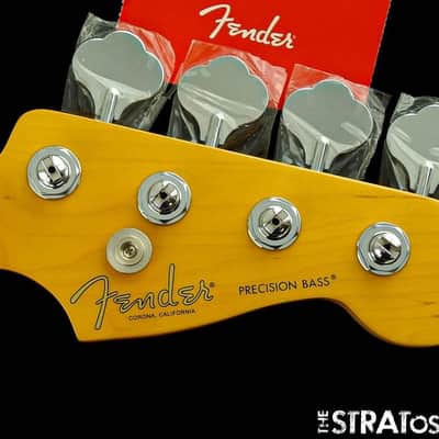 Fender American Professional II Precision P BASS NECK + TUNERS, '63