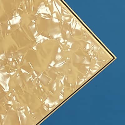 Pickguard for Squier Affinity Jazzmaster HH  in pearloid colors! image 11