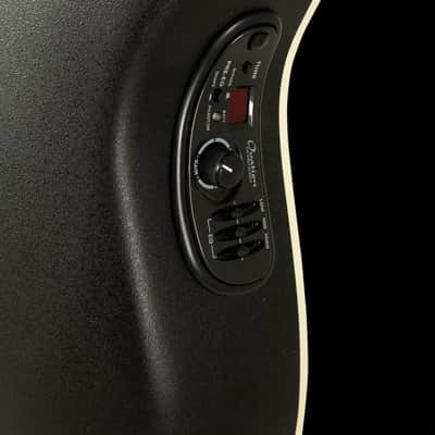 Ovation Pro Series Classic Nylon Legend E-Acoustic Classic Guitar 1773AX-4 Natural (1773AX-4-G) image 9