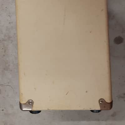 MESA BOOGIE 1982 USA MK IIB CABINET ONLY with SPEAKER and REVERB TANK image 8
