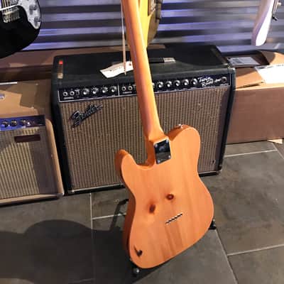 Rick Kelly Carmine Street Guitars Bowery Pine Telecaster "T Type" 2016 Natural image 4