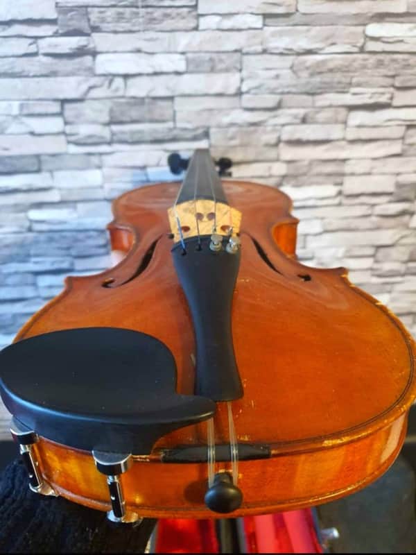Cremona  Luby 4/4 Violin  1963 image 1