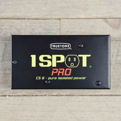 Truetone 1 SPOT Pro CS6 Power Supply MINT image 3