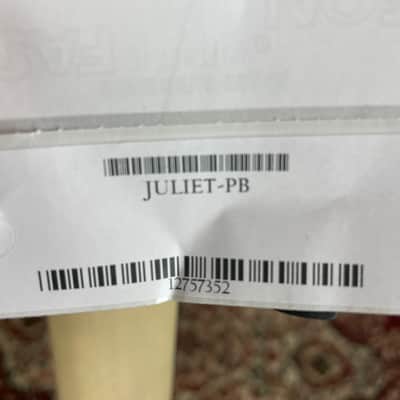 Eastman Juliet PB Pomona Blonde incl. Deluxe-Gigbag + 3,313 kg + NEW image 9