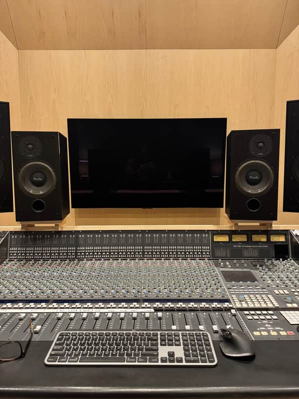 ProAc Studio 100 2000s - Black image 1