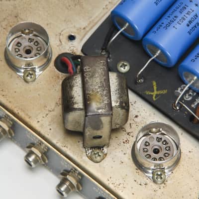 Fender Vibrolux Reverb AA864 (1967) image 22