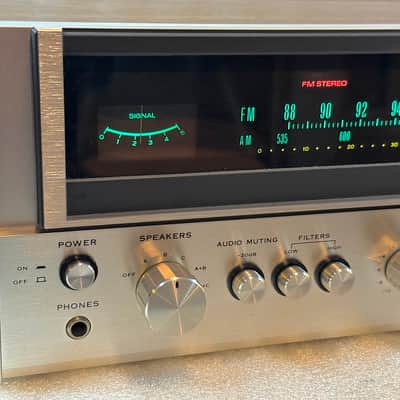 Vintage Sansui 771 Stereo Receiver PERFECT TEN!!! None Nicer!!! image 3