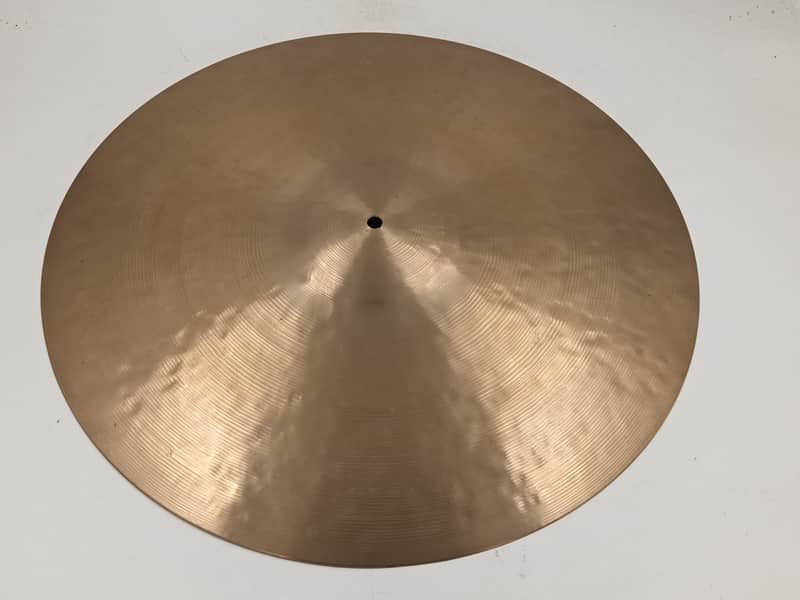 Vintage Zildjian K Istanbul ‘New Stamp’ 20″ Ride Cymbal image 1