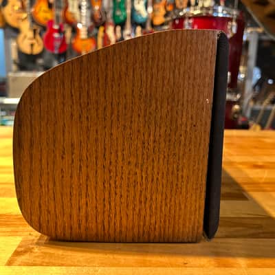 Klipsch KV-2 Center Channel Speaker in Oak Oil finish image 6