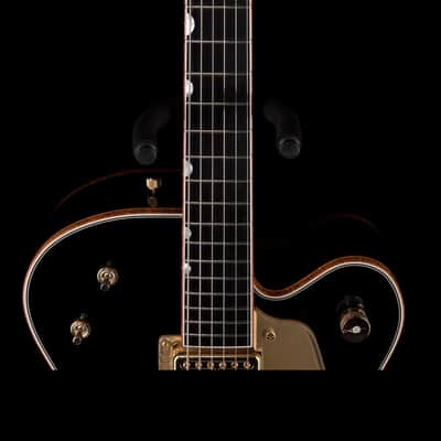 Gretsch  Black Falcon - G6136-CS Master Built image 10