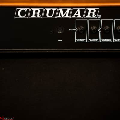 Crumar Spirit image 15