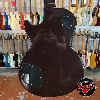 Gibson   Les Paul Standard Plus 2007 Desert Burst image 5