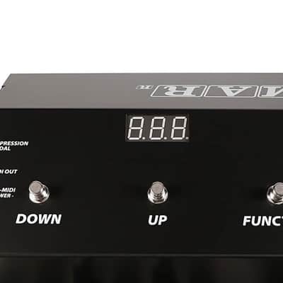 CRUMAR Mojo Pedals MIDI 13 Note image 3