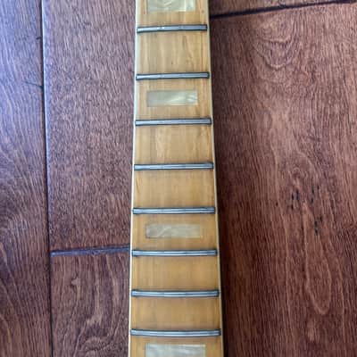 Fender Jazz Bass Neck 1974 - Maple All Original Loaded! Vintage Rare! Priced To Sell! image 3