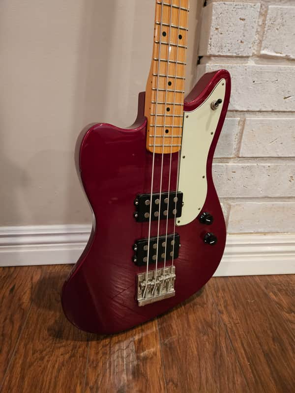 Fender Pawn Shop Jaguar