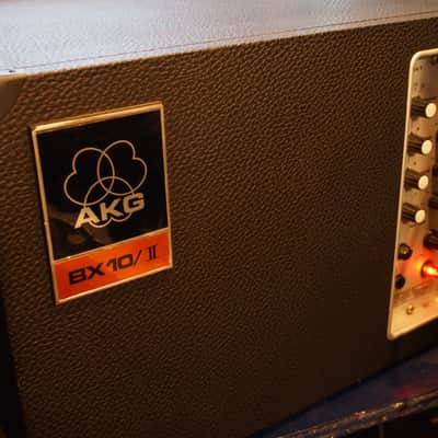 AKG BX10 Rare Reverb Unit image 1