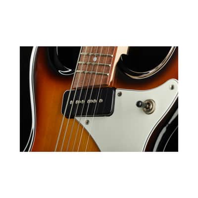 Harley Benton MR-Classic Baritone SB Sunburst image 13