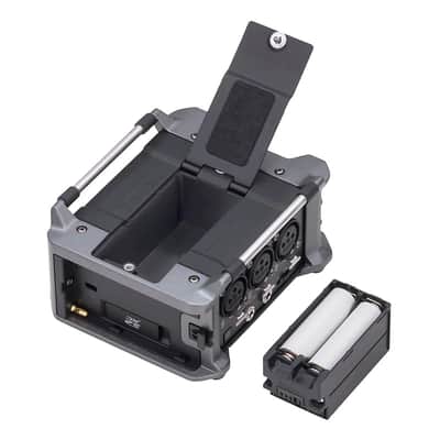 Zoom F6 Multitrack Field Recorder image 15