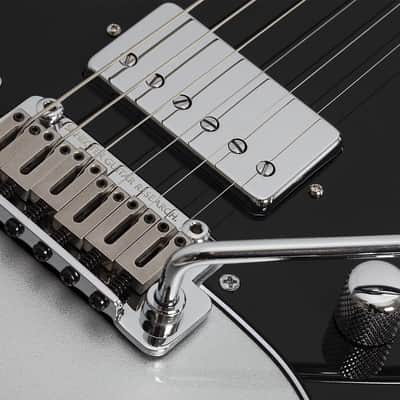 Schecter Nick Johnston Traditional HH Atomic Mercury Guitar 1158 image 11