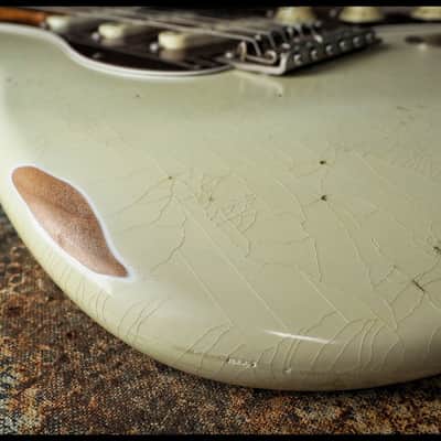 2020 Glory Guitars SS Model image 15