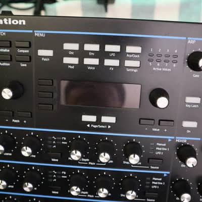 Novation Peak 8-Voice Polyphonic Synthesizer image 15