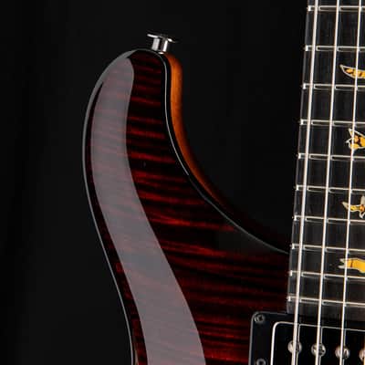 Paul Reed Smith Private Stock Custom 22 Semi-Hollow Electric Tiger Glow image 10