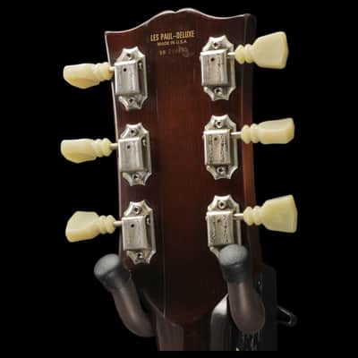 1975 Gibson Les Paul Deluxe - Tobacco Sunburst image 13
