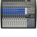 18-Channel Hybrid Digital/Analog Performance Mixer