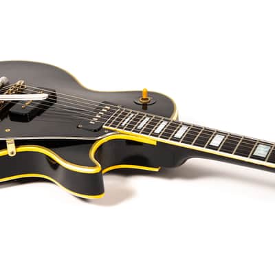 Gibson Les Paul Black Beauty 55' Re-issue Owned by Mike Campbell image 15