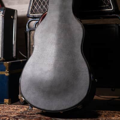 Weber Yellowstone Archtop with Hardshell Case - Used image 20