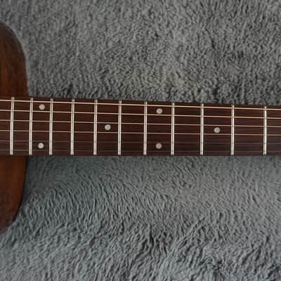Morris F-12 OM Acoustic Guitar 1974 | Reverb