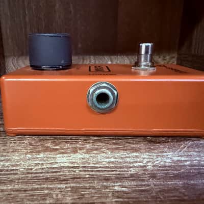 MXR MX-105 Block Phase 45 Nice With Box, Manual & More 1980 - Orange image 11