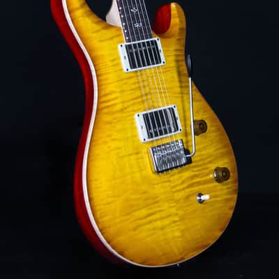 PRS CE 22 Electric Guitar, McCarty Sunburst image 4
