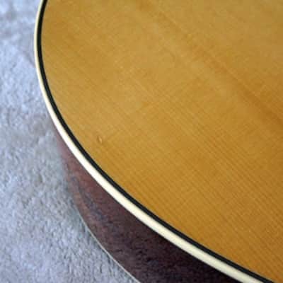 Ibanez AW800NT Artwood Series Acoustic Guitar 2008 Mixed/Various image 15