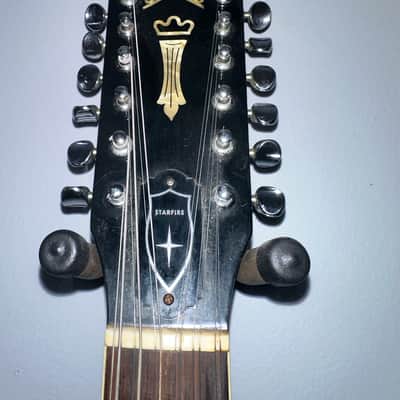 1967 Guild Starfire XII image 12