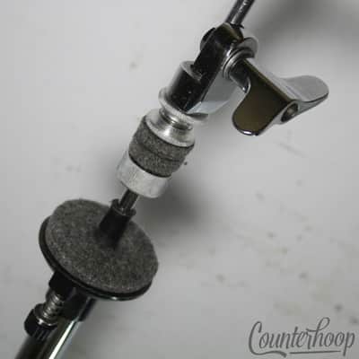 Ludwig L416HH 400 Series Double Braced Hi-Hat Cymbal Stand Single-Spring image 6