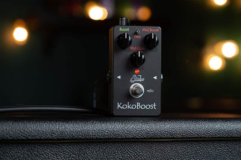 Suhr Koko Boost | Reverb