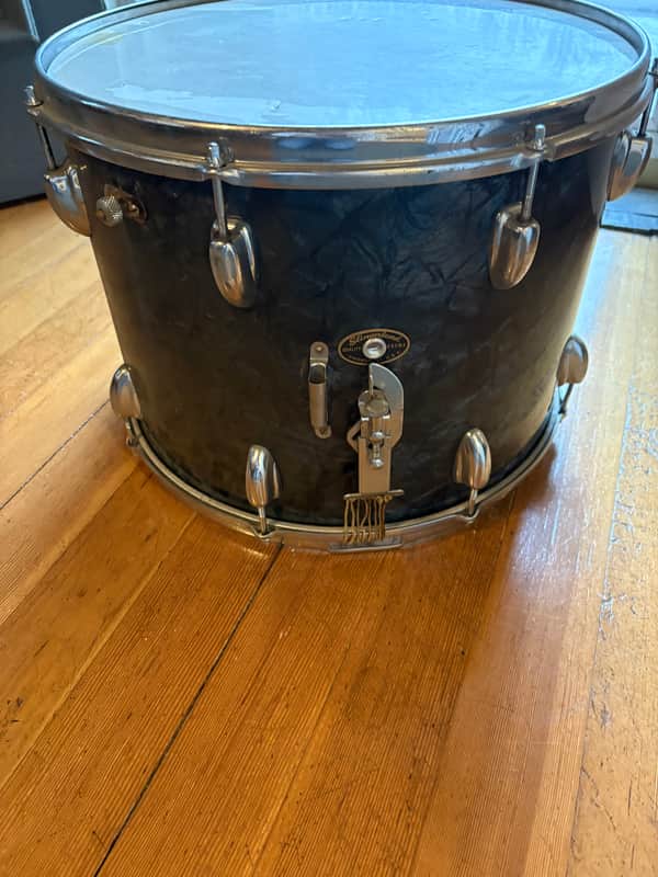 Slingerland Parade drum 12x16 1958 image 1