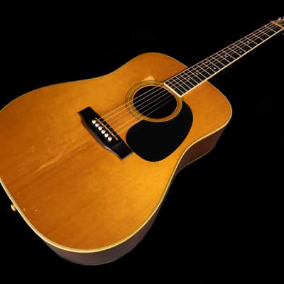 Martin D-35, Sitka Spruce, Indian Rosewood - USED 1979 image 11