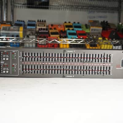 DOD SR231QX 2-Channel 31 Band Equalizer image 1