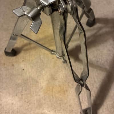 DW Vintage Tom stand 1990s - Chrome image 5