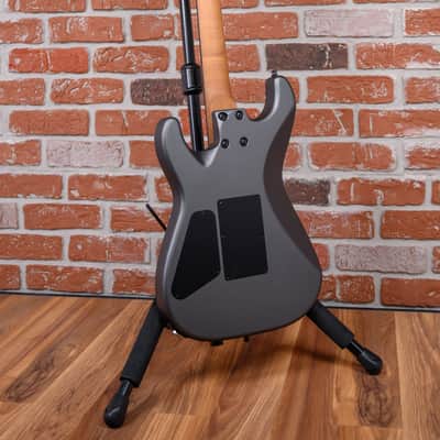 Charvel USA Custom Shop San Dimas 1H FR Roasted Satin Pewter 2026 w/OHSC image 6
