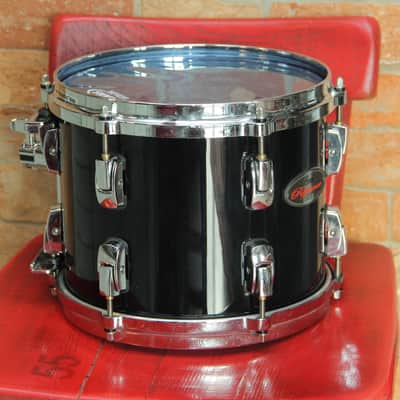 Pearl Reference 10"x8 rack tom - Piano Black image 3