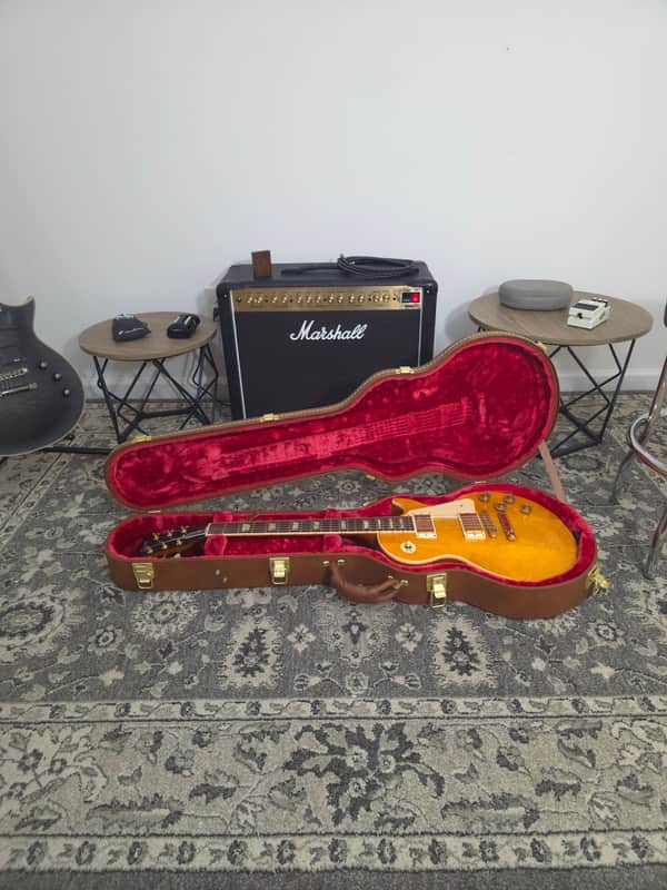 Gibson Les Paul Standard Custom Shop 1993 - Nitrocellulose Lacquer image 1