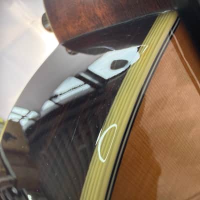 Alvarez Laureate Series LP70e Acoustic Electric Guitar - Daybreak image 12