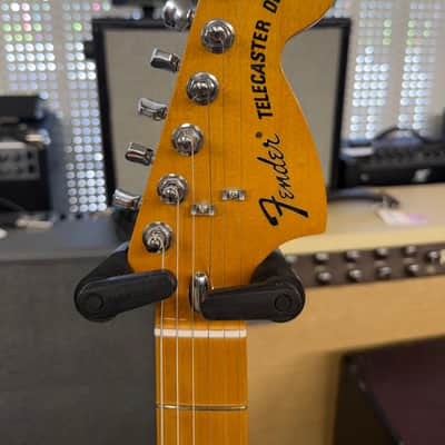 Fender Vintera II '70s Telecaster Deluxe with Tremolo, Maple Fretboard 2023 - 2026 - Surf Green image 4